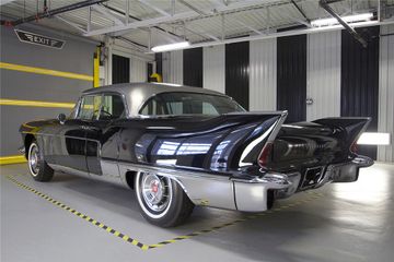 CADILLAC ELDORADO BROUGHAM, 1958
