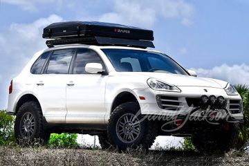 PORSCHE CAYENNE S AWD OVERLAND CUSTOM SUV, 2009