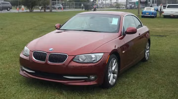 BMW 328i, 2013