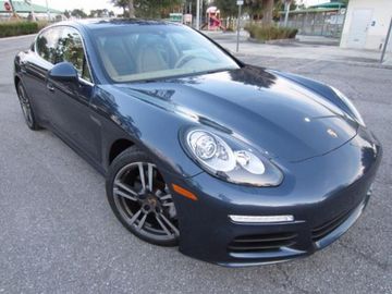 Porsche Panamera S, 2014