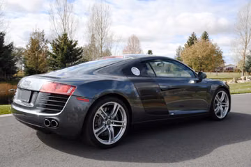 AUDI R8 COUPE, 2008