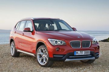 BMW X1 xDrive 20d (E84 184 PS) specs