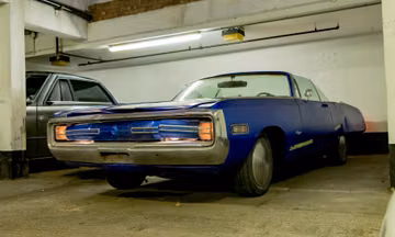 Chrysler 300 Cabriolet, 1970