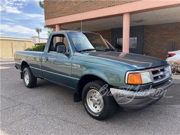 FORD RANGER PICKUP, 1997