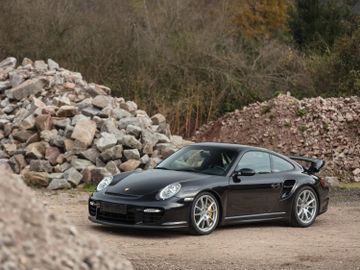 Porsche 911 GT2 Clubsport, 2008