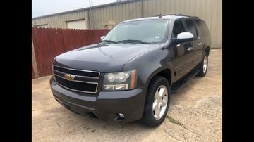 Chevrolet Suburban, 2011