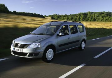 Dacia Logan MCV 1.5 dCi (Mk I 86 PS) specs