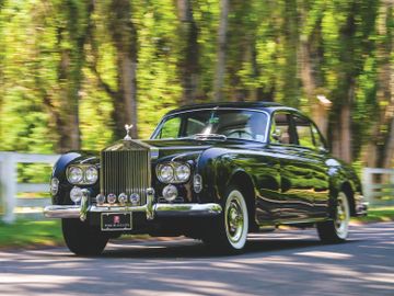 Rolls-Royce Silver Cloud III Sport Saloon by James Young, 1964