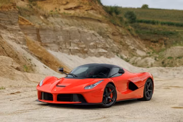 Ferrari LaFerrari, 2014