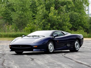 Jaguar XJ220, 1994