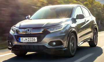 Honda HR-V 1.5 VTEC Turbo (Mk II) specs