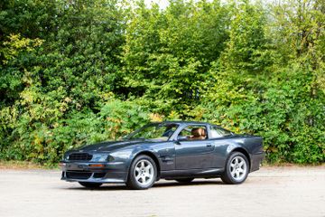 Aston Martin Vantage Coupé, 1996