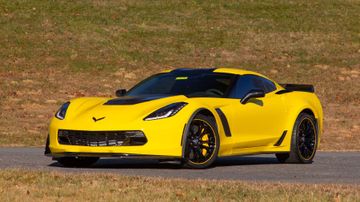 Chevrolet Corvette Z06 C7.R Edition, 2016