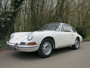 Porsche 912, 1966