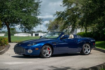 Aston Martin DB AR1 VIN. SCFAE62313K800090, 2003