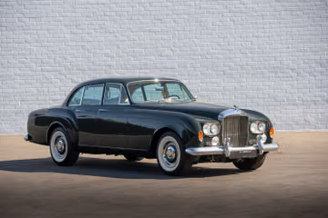 Bentley S3 Continental Flying Spur, 1963
