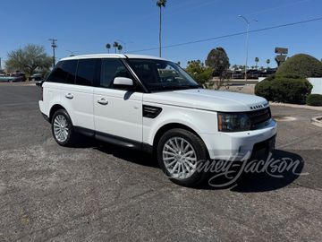 LAND ROVER RANGE ROVER SPORT HSE, 2013