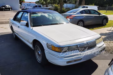 MERCURY GRAND MARQUIS, 1993