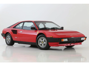 Ferrari Mondial, 1983