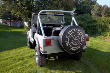 JEEP CJ5 RENEGADE, 1979