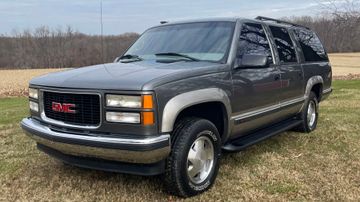GMC Suburban, 1999