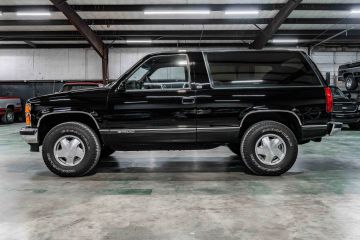 Chevrolet Blazer K1500, 1993