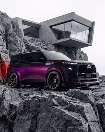 Infiniti Builds a 1,000 HP Beast