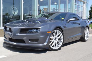 CHEVROLET CAMARO CUSTOM COUPE, 2011
