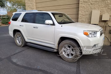 TOYOTA 4RUNNER SR5, 2010
