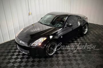 Nissan 350Z, 2008