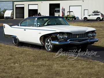 كوبيه Plymouth Fury معدّلة، 1960