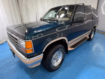 Ford Explorer Sport, 1993