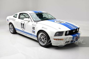 FORD MUSTANG FR500C RACE CAR, 2007