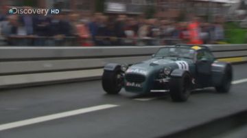 Donkervoort D8 270 in FutureCar (2007)