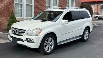 Mercedes-Benz GL450 4Matic, 2011
