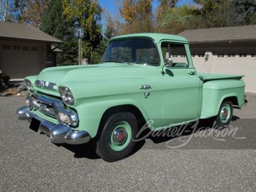 GMC 100 PICKUP, 1958