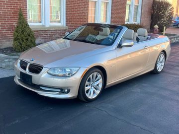 BMW 328i Convertible, 2013