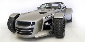 Donkervoort D8 GTO specs