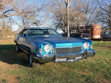 Chevrolet Monte Carlo, 1973