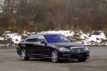 Mercedes-Benz S65 AMG, 2006