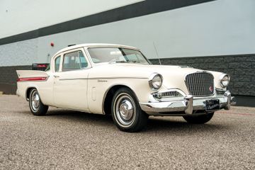 Studebaker Hawk, 1961