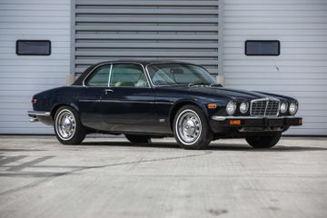 Jaguar XJ-C 4.2 -Auction Lot, 1976