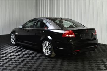 PONTIAC G8 VIN 001, 2008