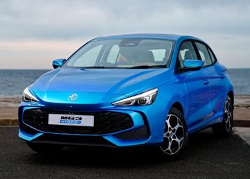MG 3 1.5 specs