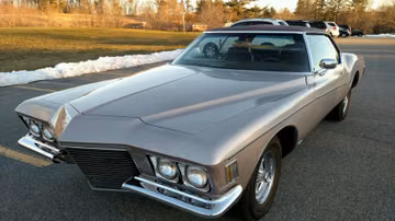 Buick Riviera GS 455, 1971