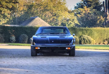 Maserati Indy 2+2, 1972