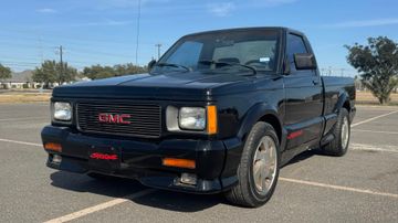 GMC Syclone Pickup, 1991
