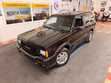 GMC Typhoon, 1993