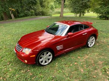 Chrysler Crossfire, 2004