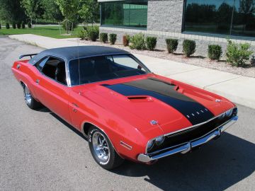 Dodge Challenger R/T SE 440, 1970